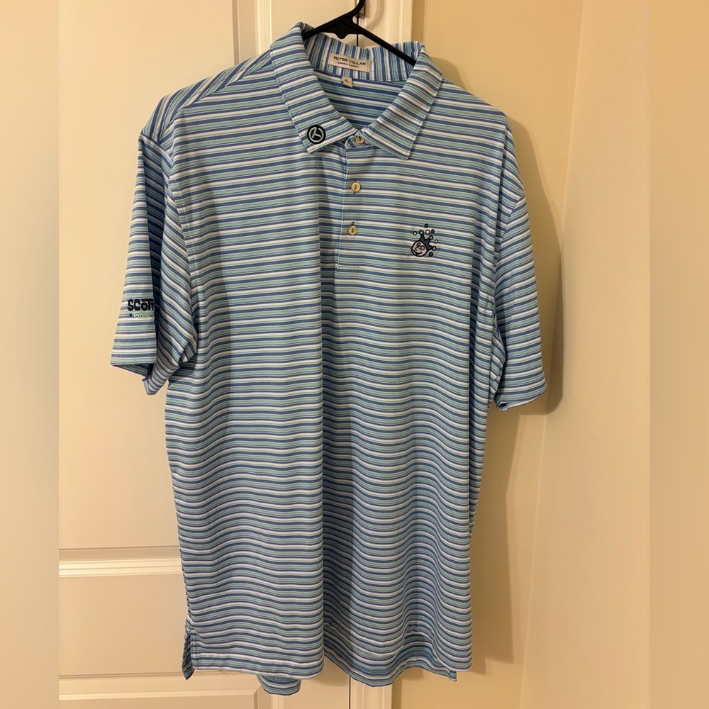 Peter Millar Scotty Cameron Jackpot Johnny Polo